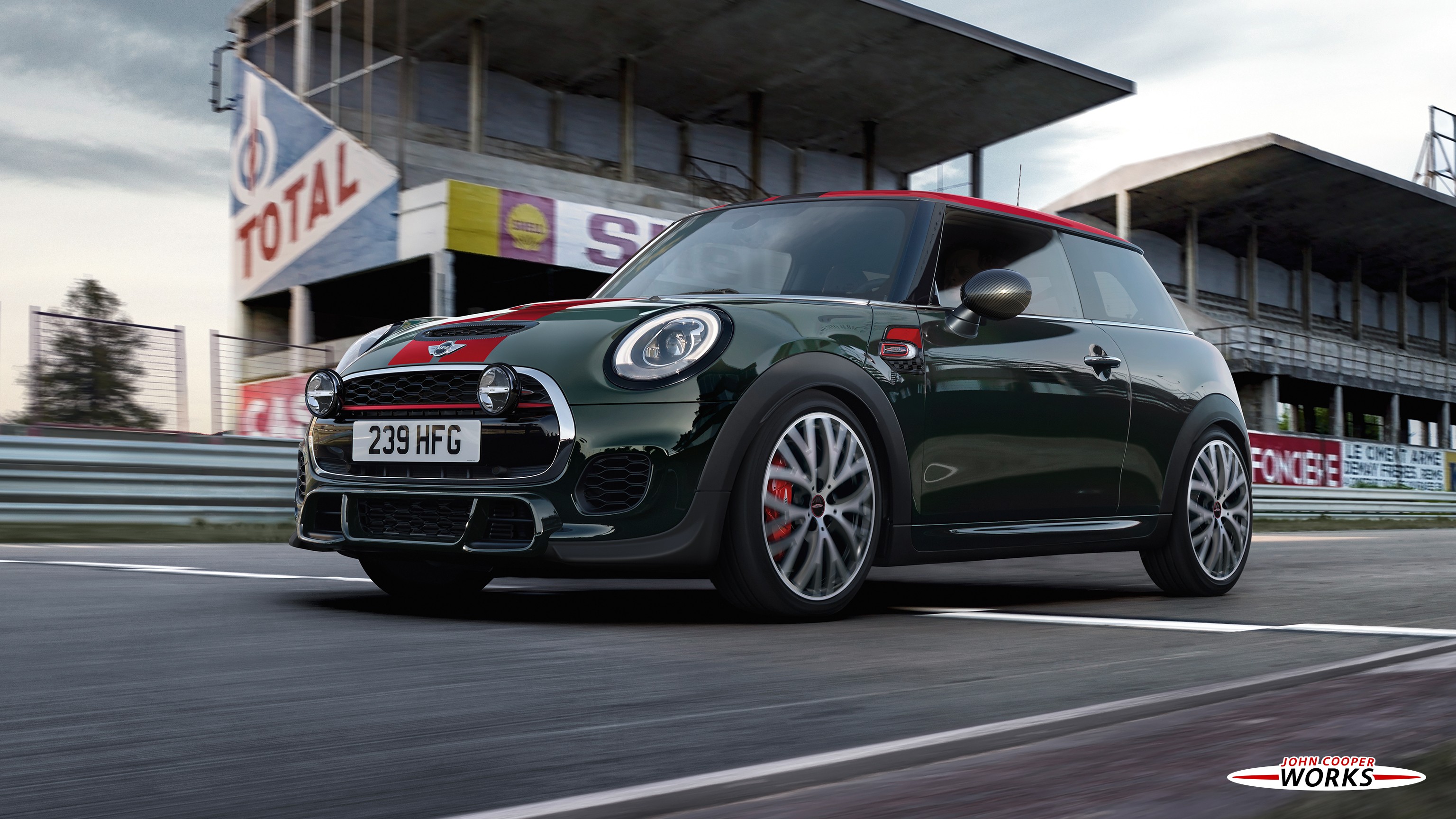 MINI John Cooper Works Accessories